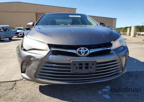 2016 Toyota Camry Le from USA, damaged, VIN 4T4BF1FK8GR559158